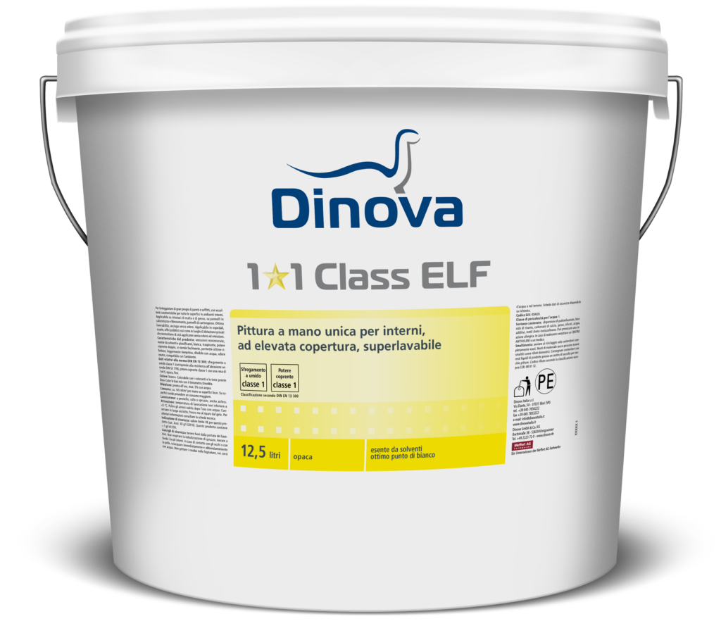 Prodotto 1*1 Class ELF