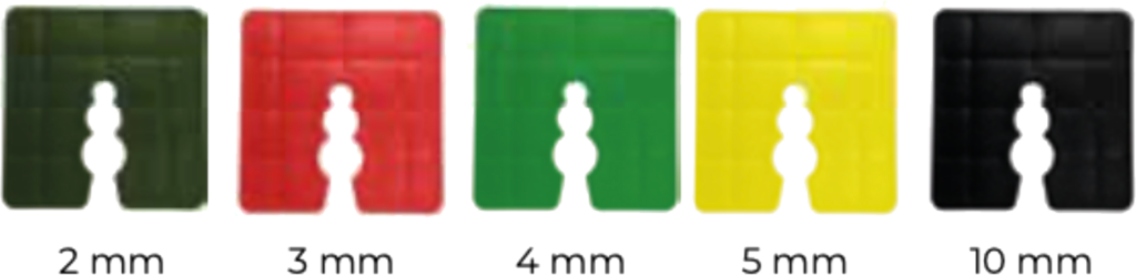 DT Distanziatori di Partenza