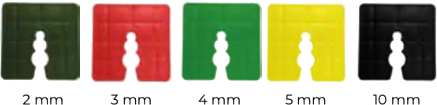 DT Distanziatori di Partenza