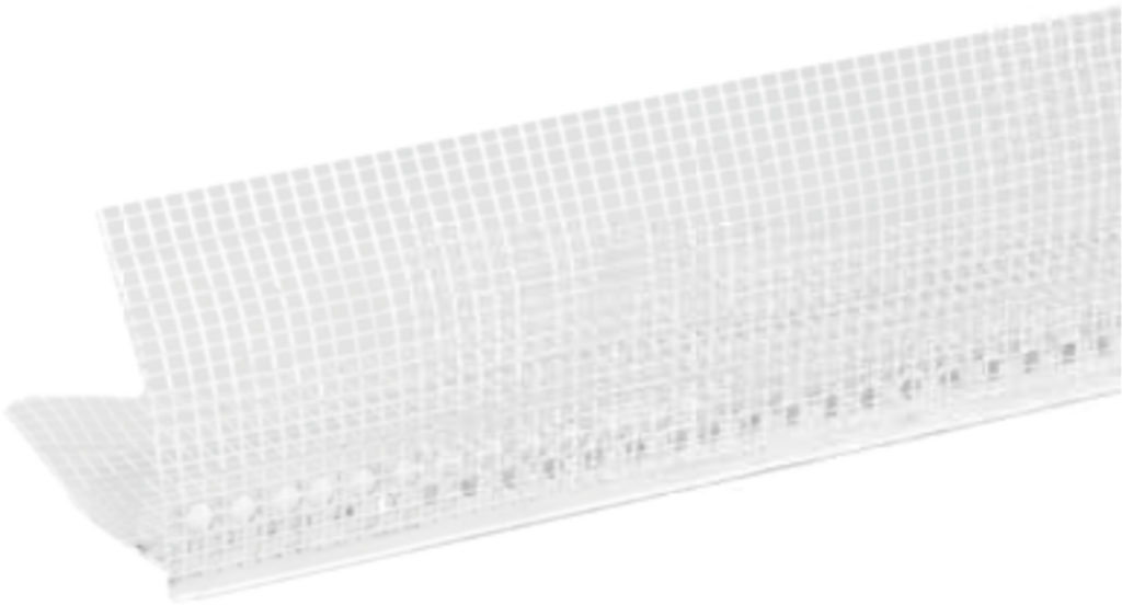 DT Rompigoccia in PVC con Rete