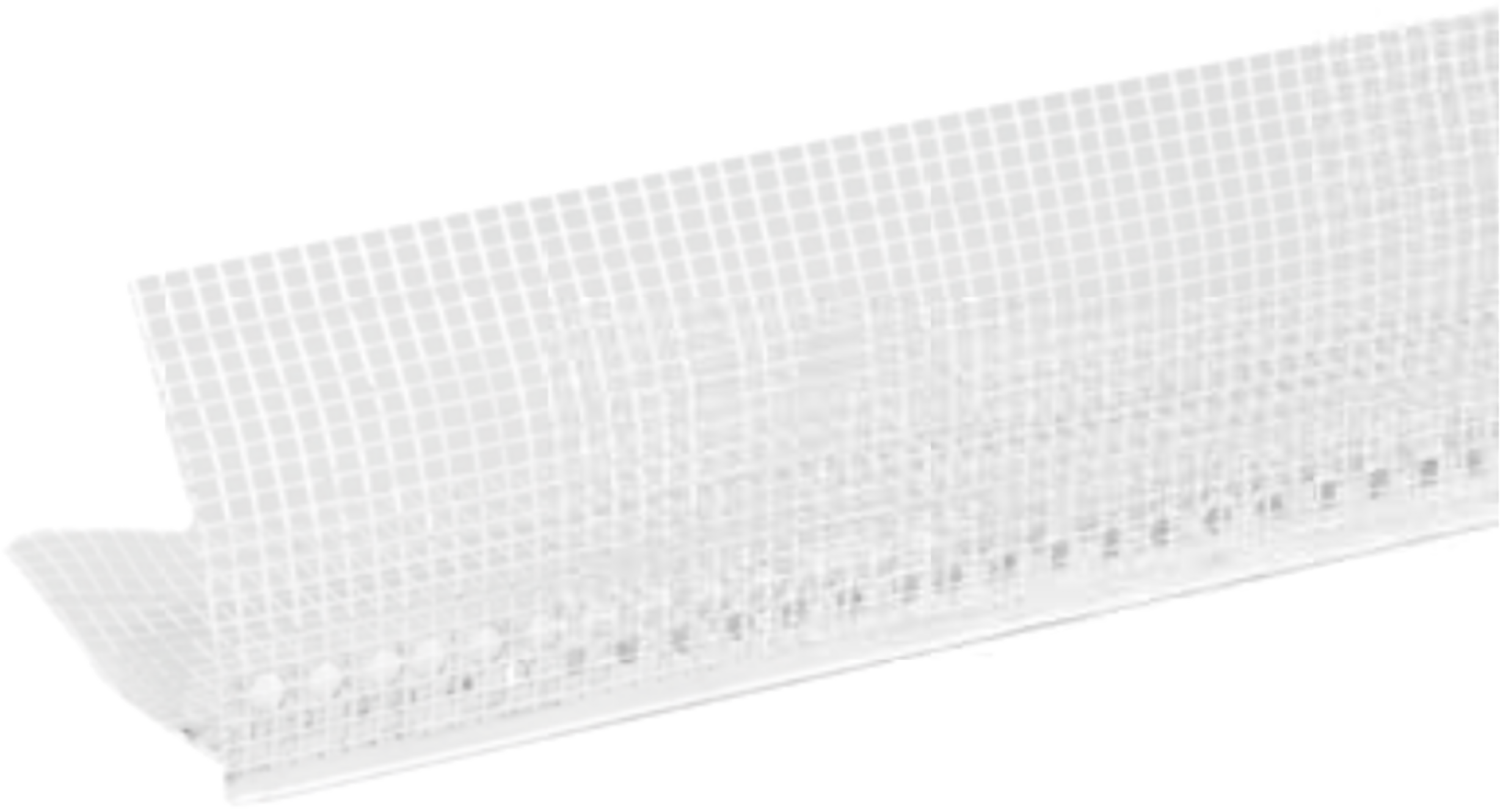 DT Rompigoccia in PVC con Rete