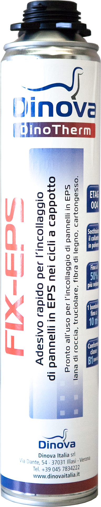 DT PUP 750 ETICS B1