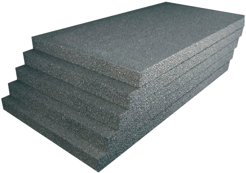 Dinotherm Platte Grau TR100