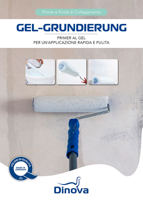 GEL-GRUNDIERUNG