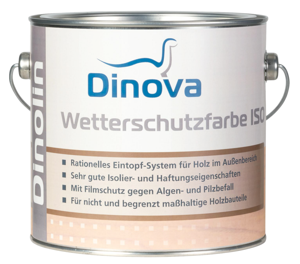 Prodotto Wetterschutzfarbe Iso H-42