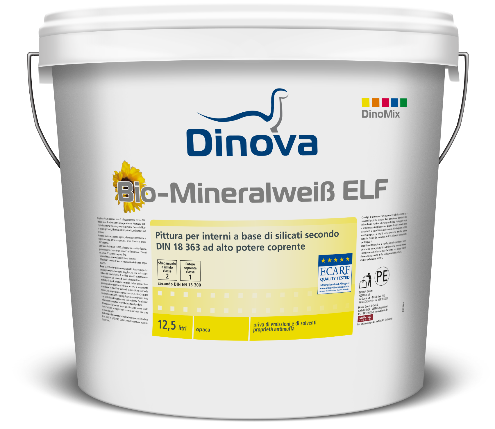 Prodotto Bio-Mineralweiss ELF
