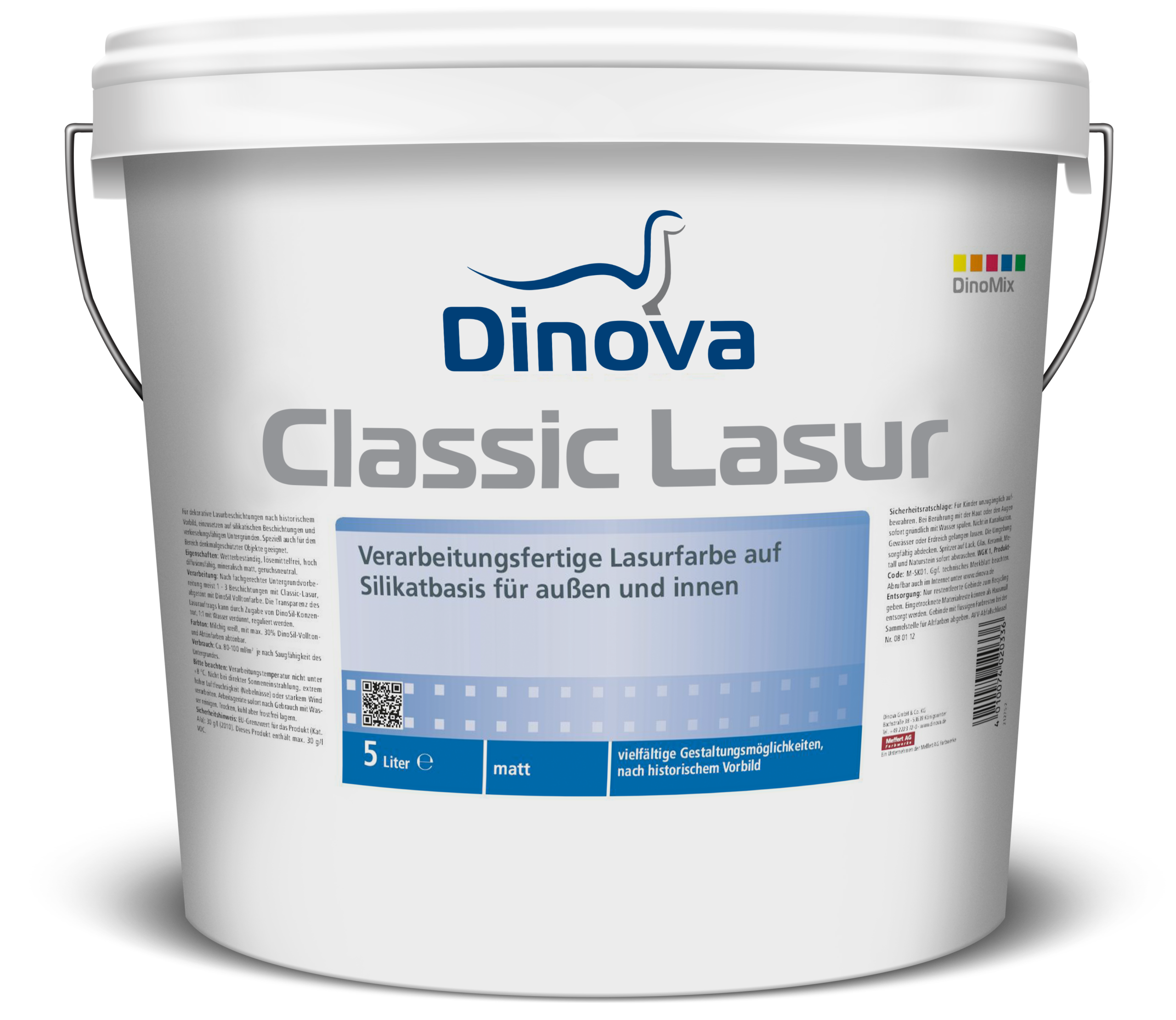 Prodotto Classic Lasur