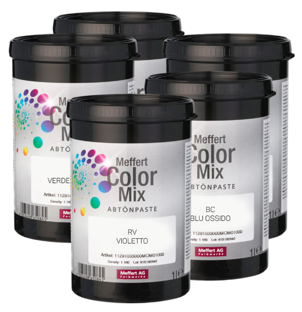 Prodotto colormix