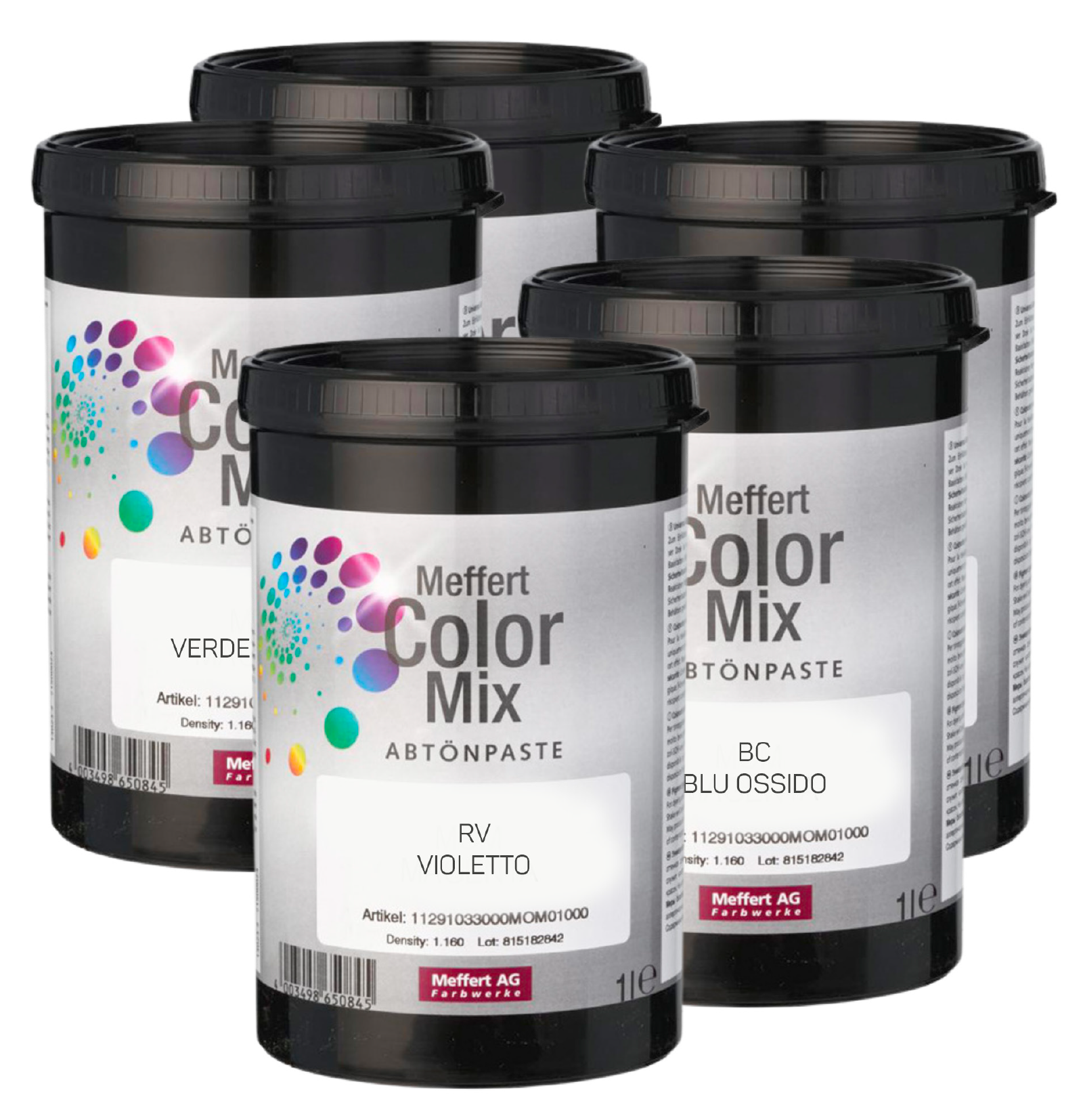 Prodotto colormix