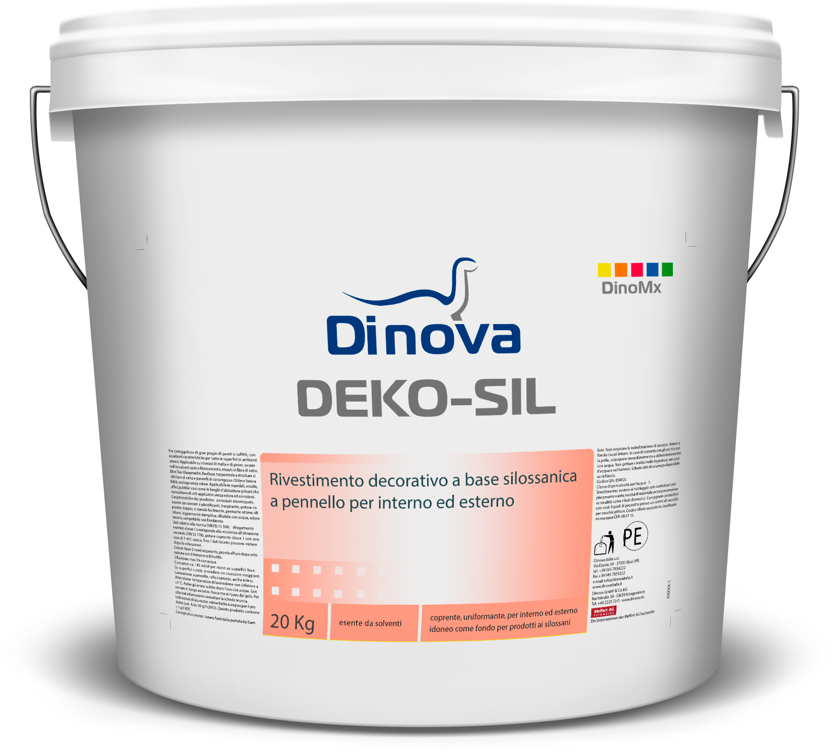 Prodotto Deko Sil
