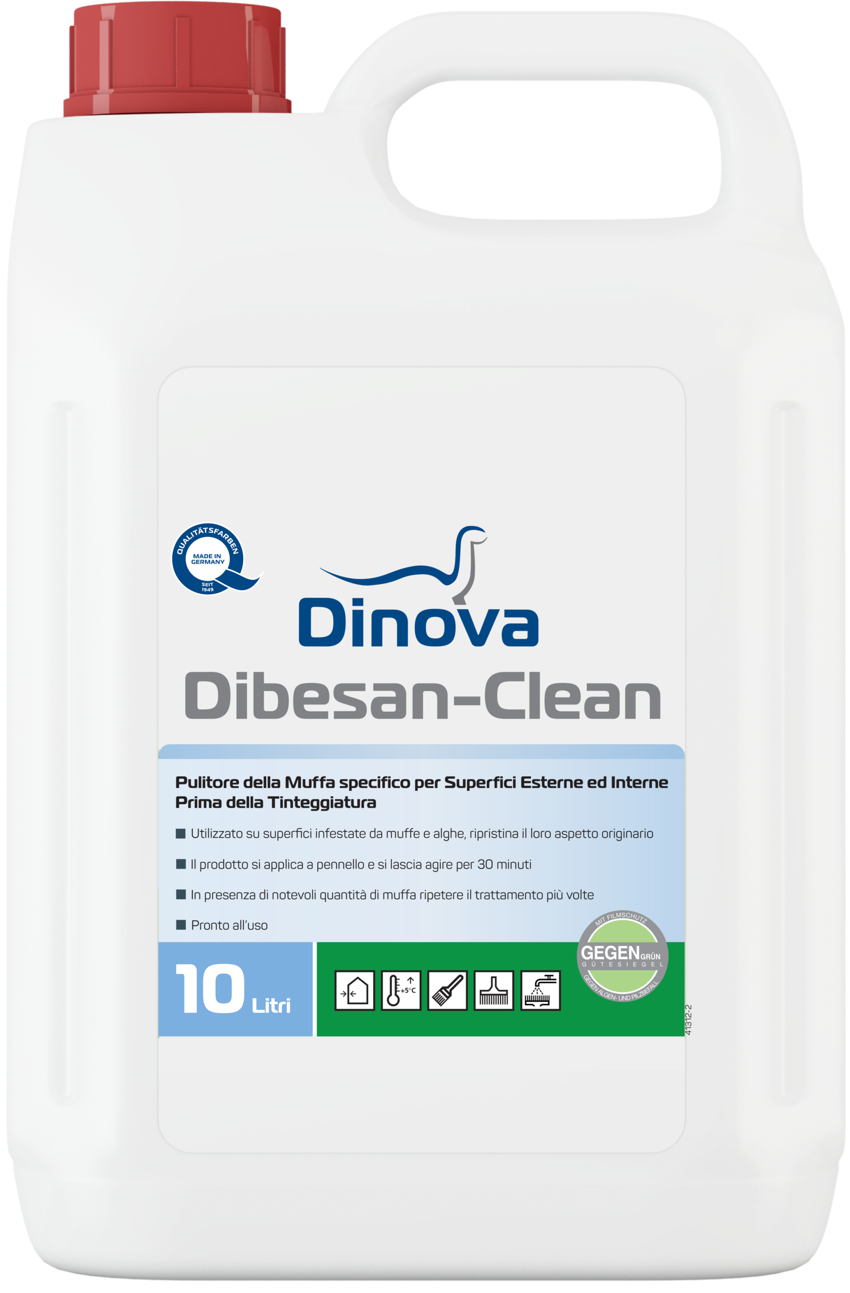 Prodotto Dibesan-Clean