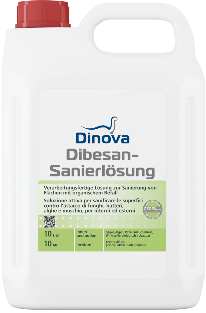 Prodotto Dibesan Sanierlösung