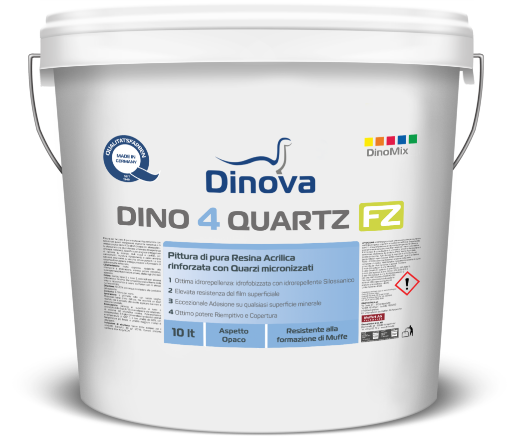 Prodotto Dino 4 Quartz FZ
