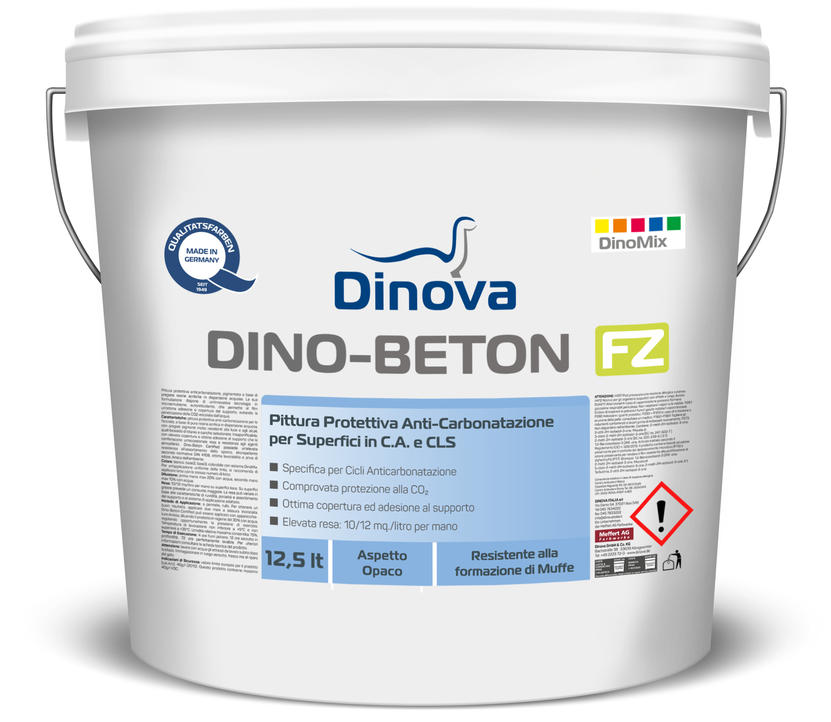 Prodotto Dino Beton FZ