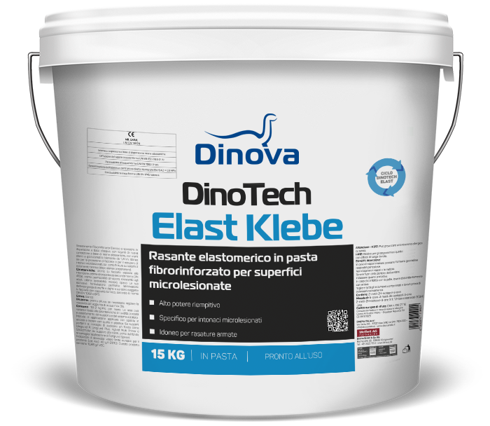 Prodotto Dino Elast Klebe
