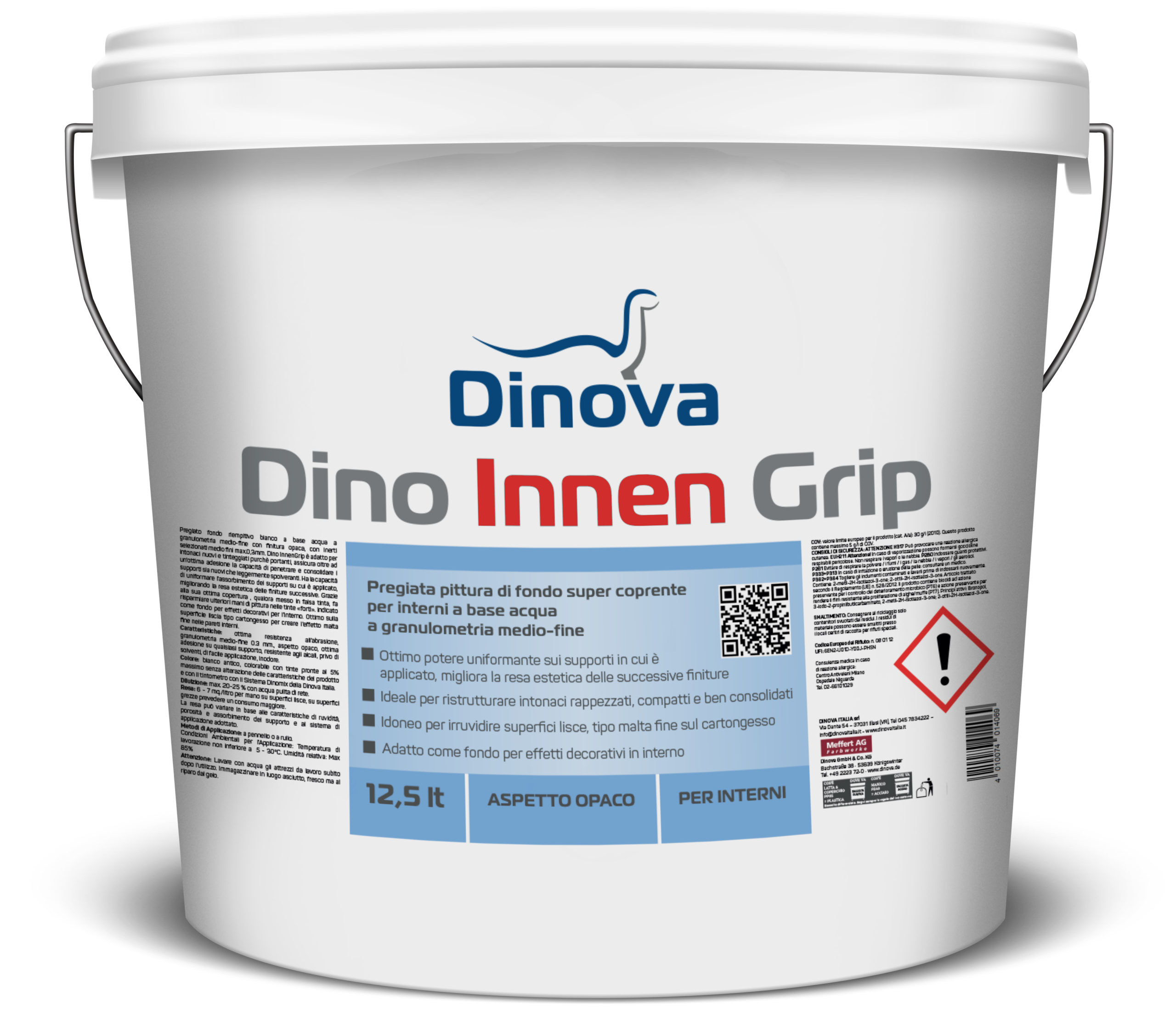 Prodotto Dino-Innen Grip