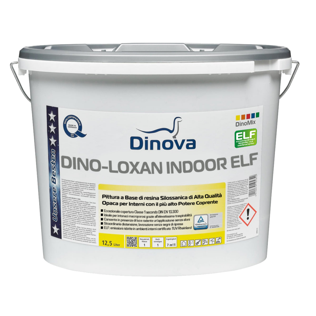 Prodotto Dino-Loxan Indoor ELF