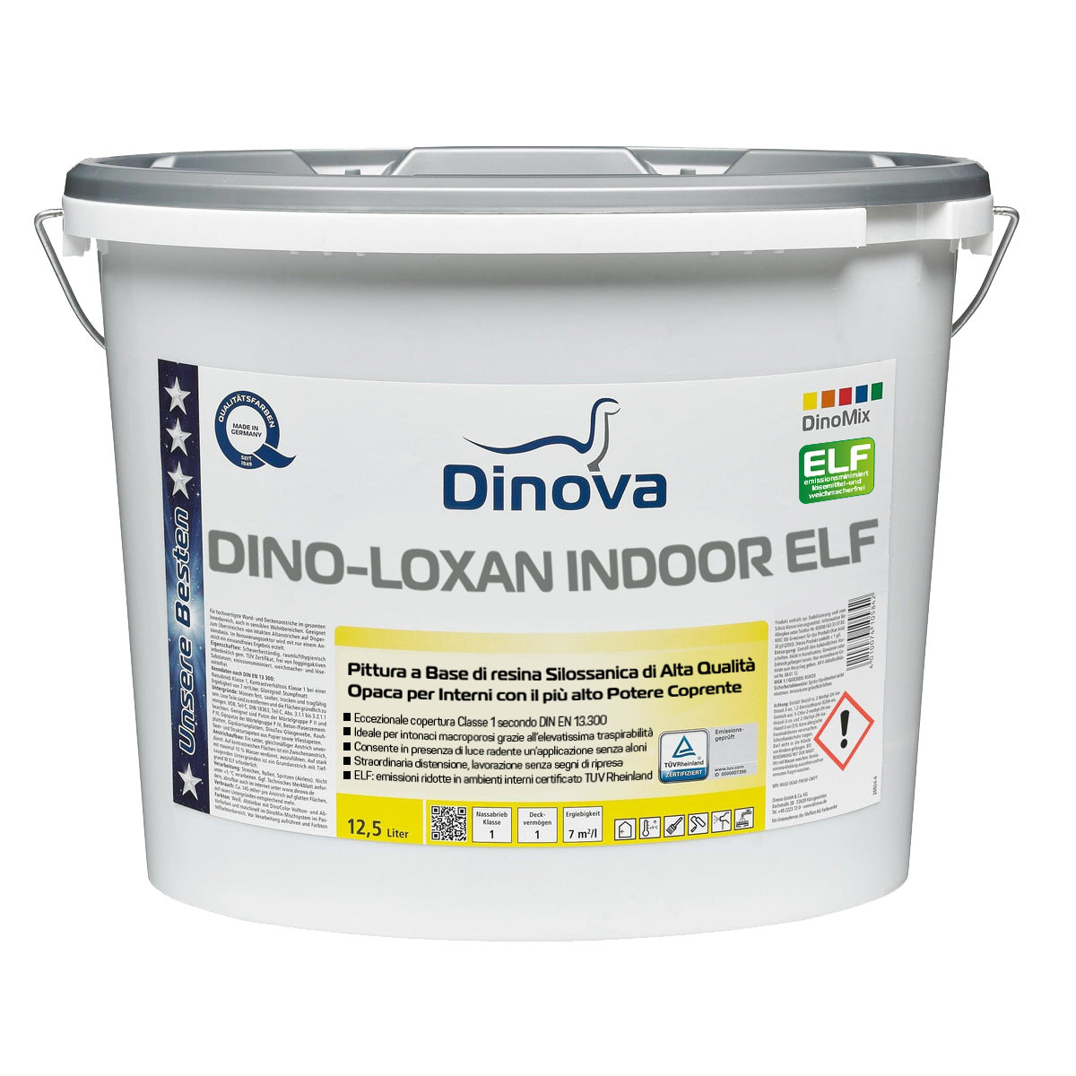 Prodotto Dino-Loxan Indoor ELF