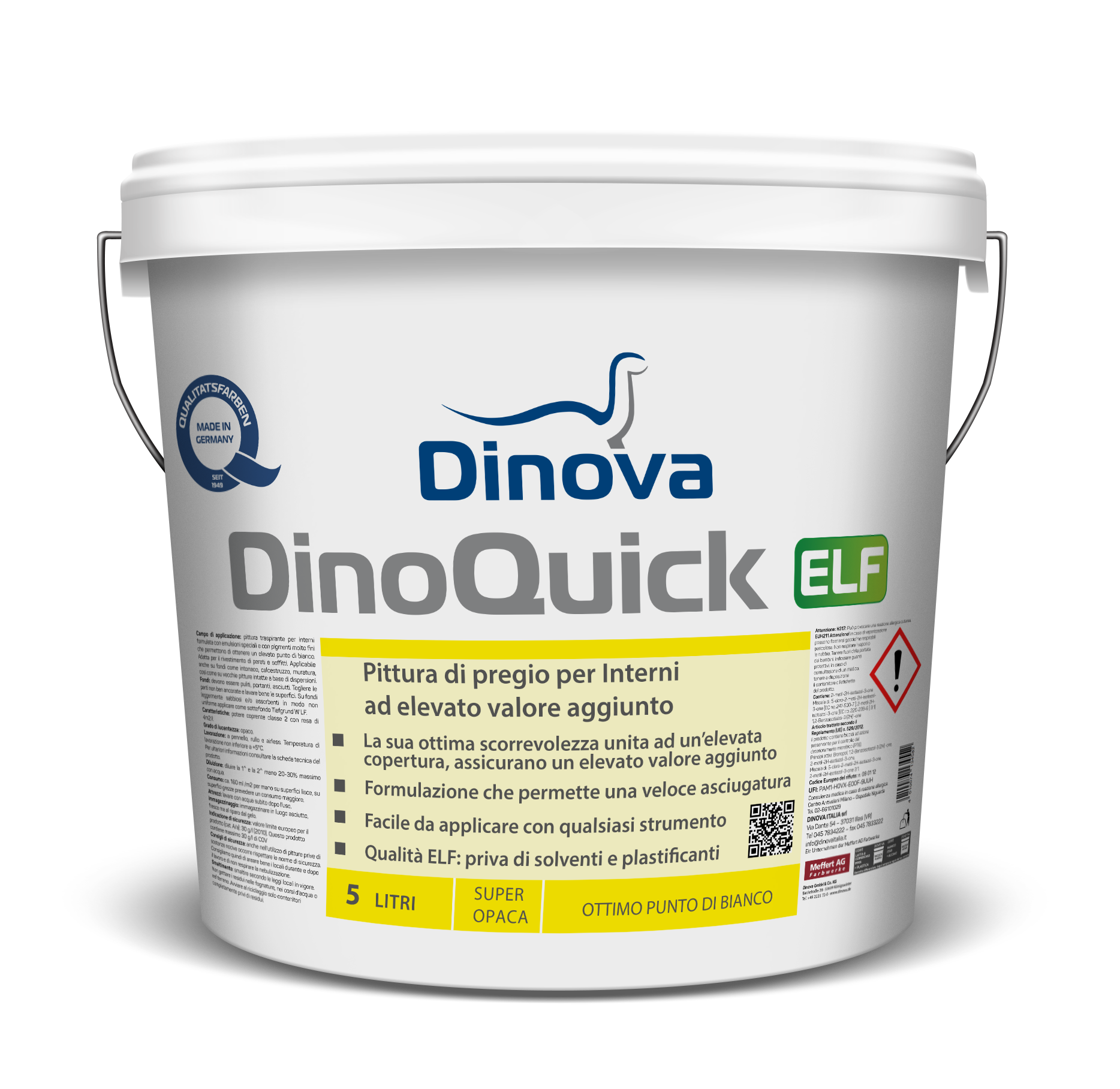 Prodotto Dino Quick ELF