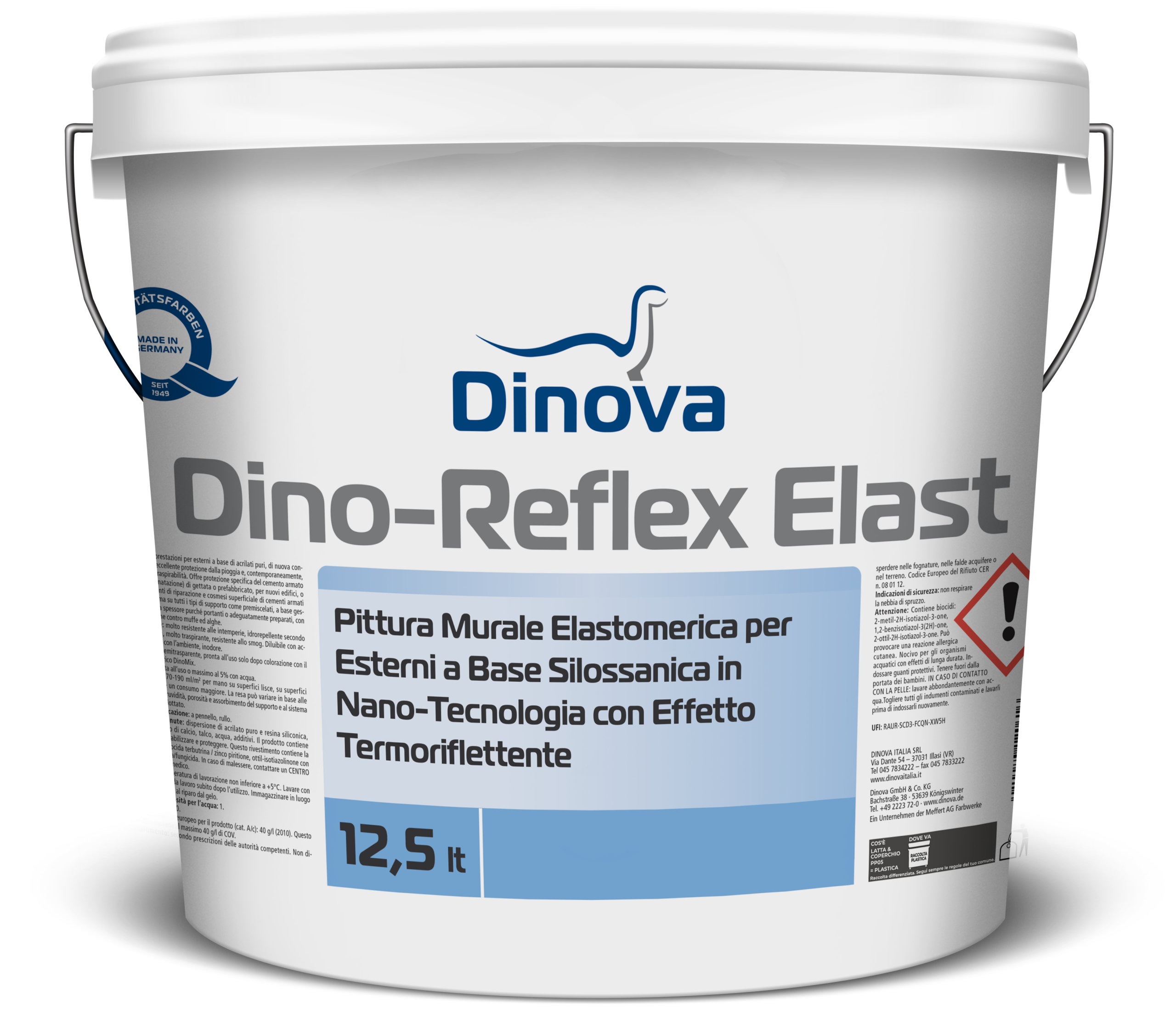 Prodotto Dino-Reflex Elast FZ