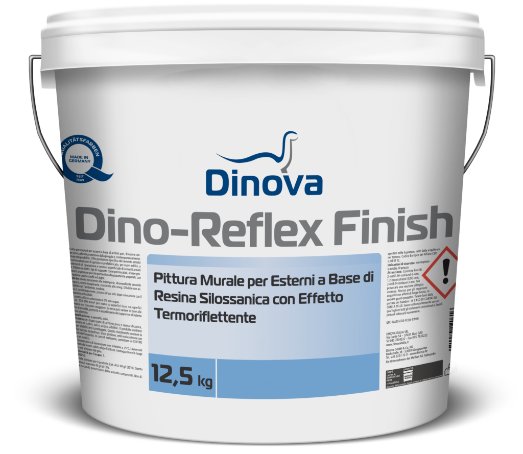 Prodotto Dino-Reflex Finish FZ