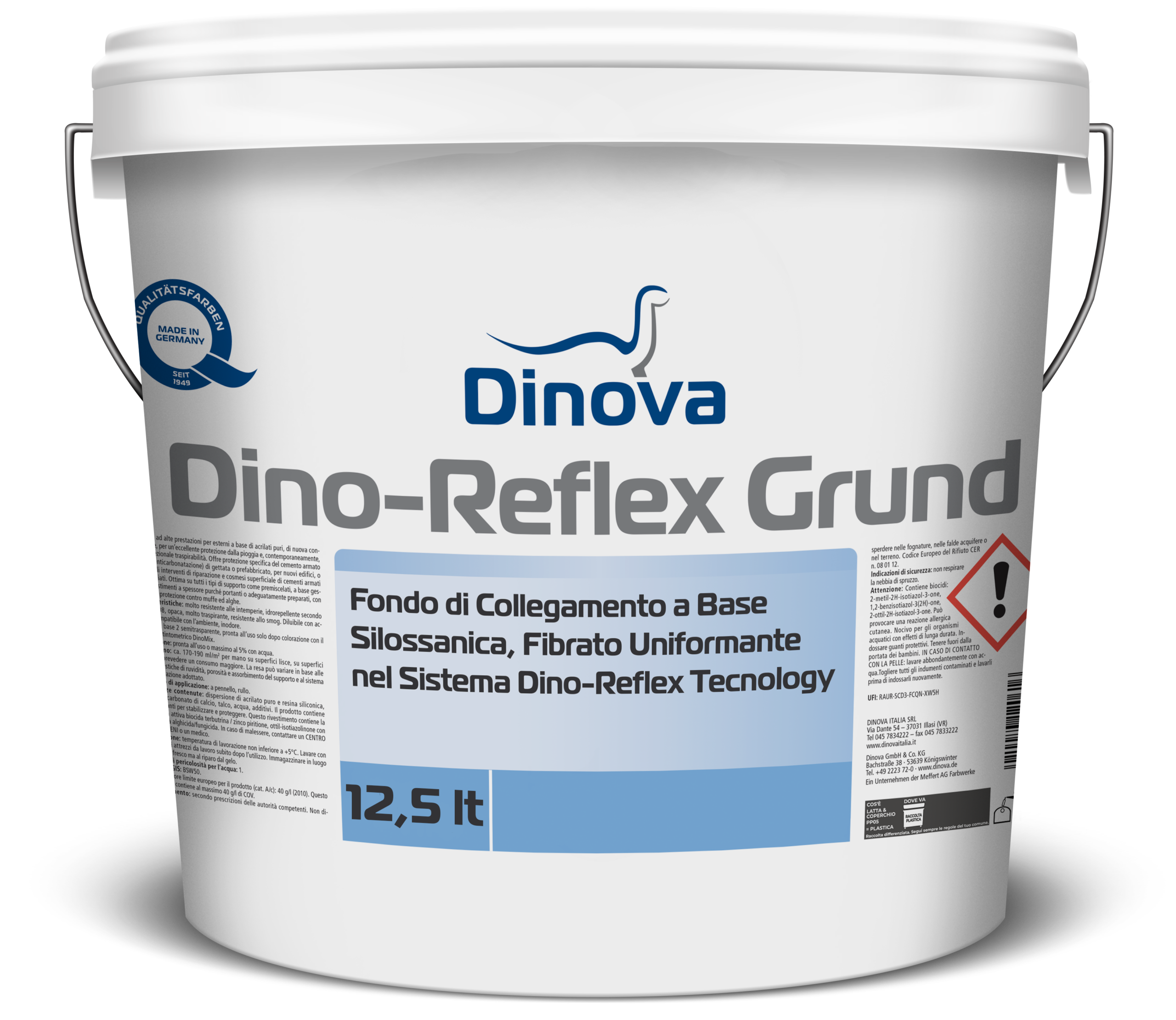 Prodotto Dino-Reflex Grund