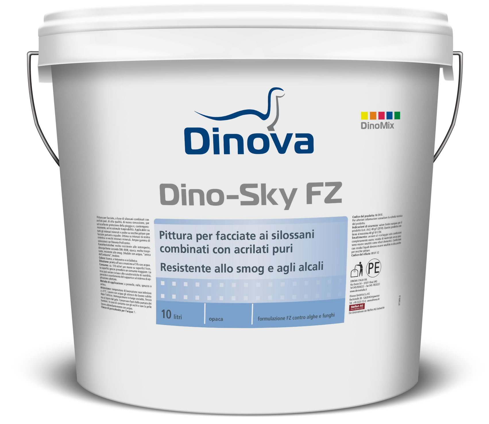 Prodotto Dino-Sky FZ