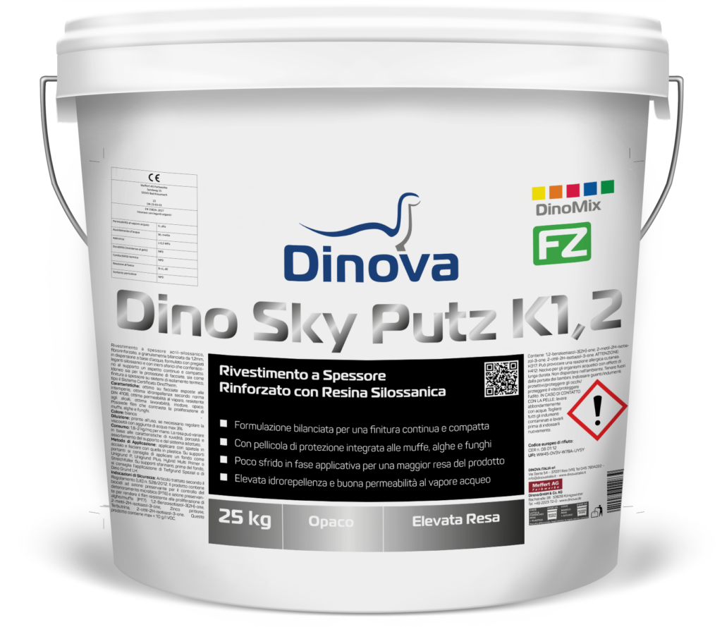 Prodotto Dino Sky Putz K1
