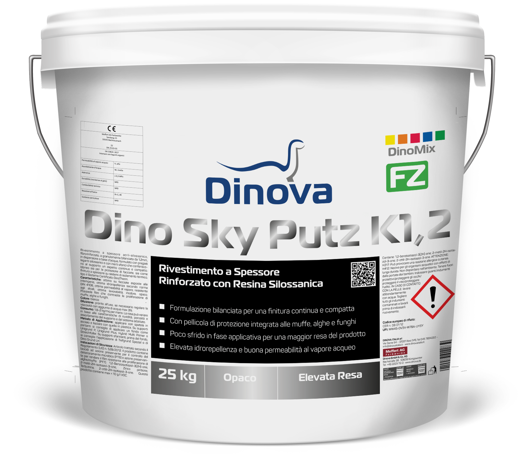 Prodotto Dino Sky Putz K1