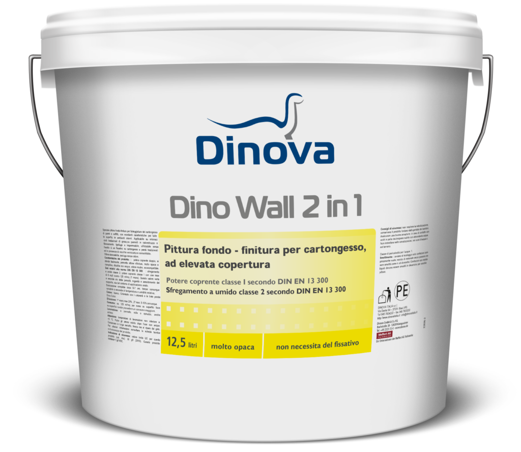 Prodotto Dino Wall 2 in 1