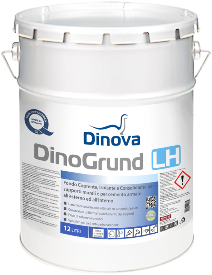Prodotto DinoGrund LH