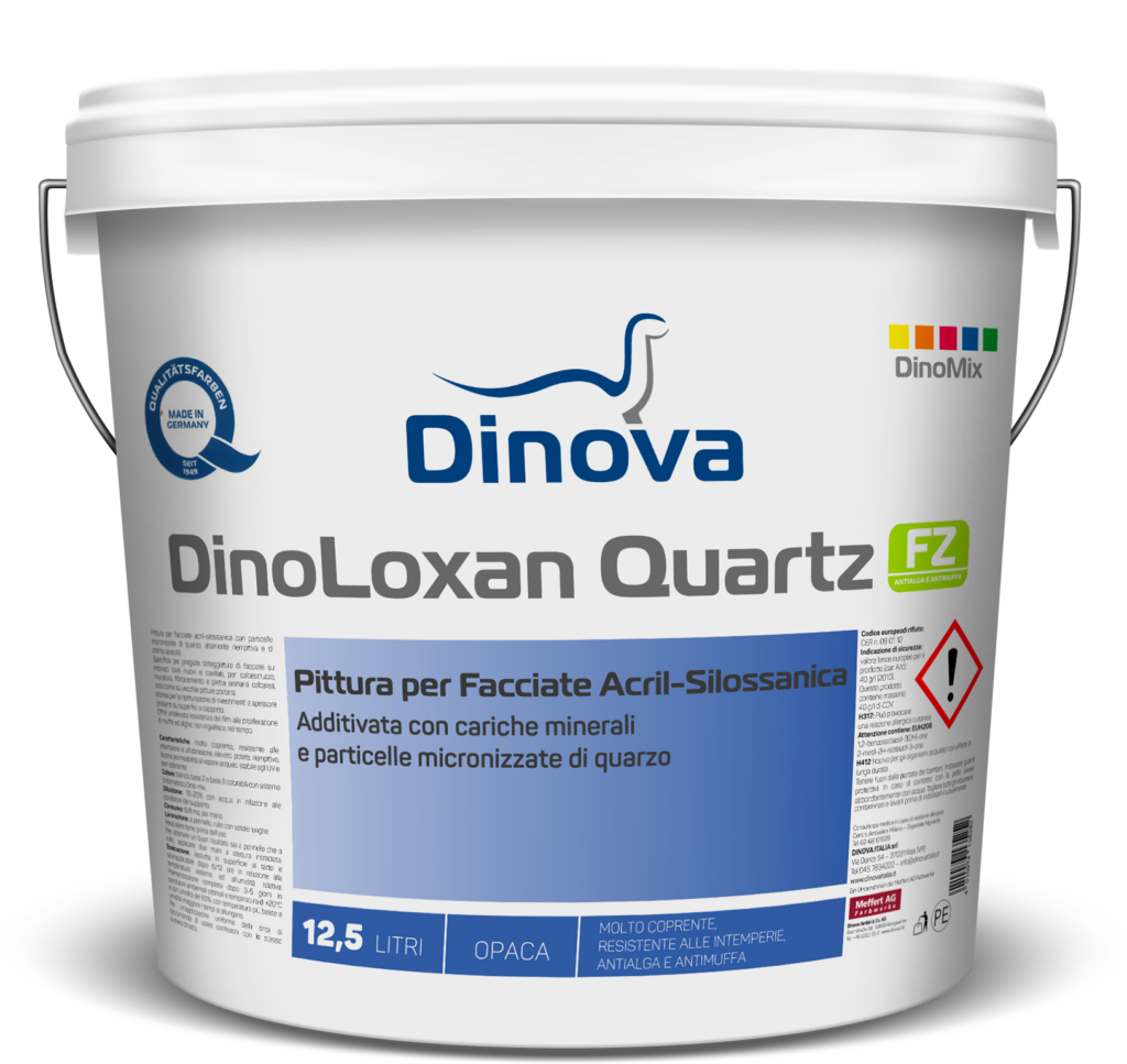 Dinoloxan Quartz FZ