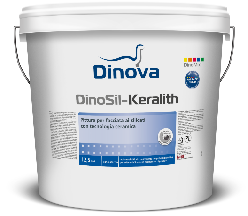 Prodotto Dinosil-Keralith