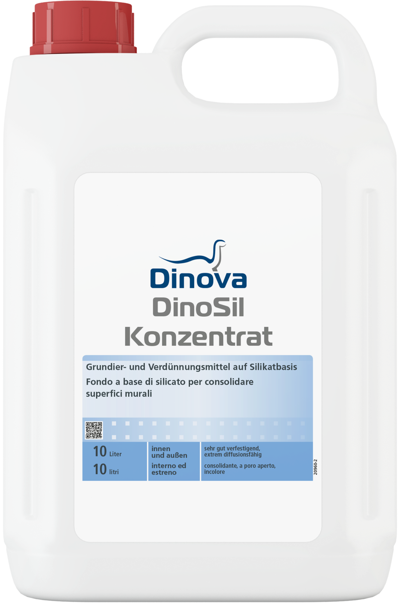 Prodotto Dinosil Konzentrat
