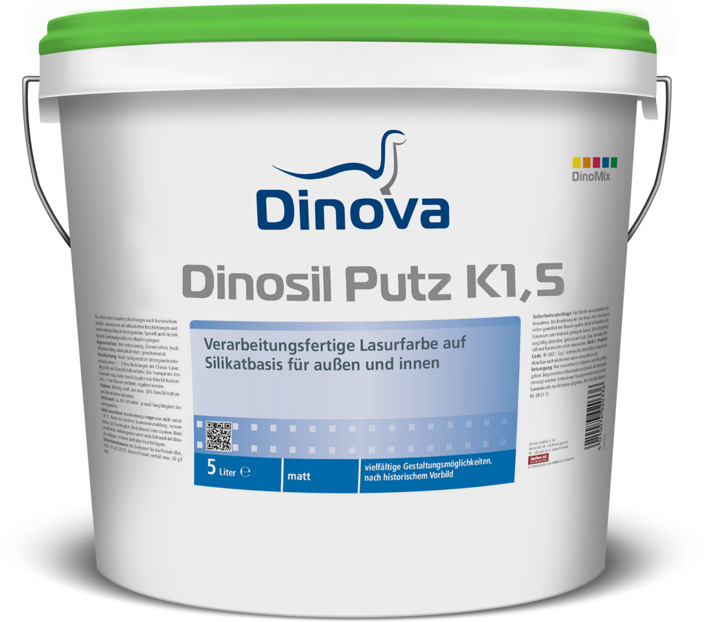 Dinosil Putz K1,5