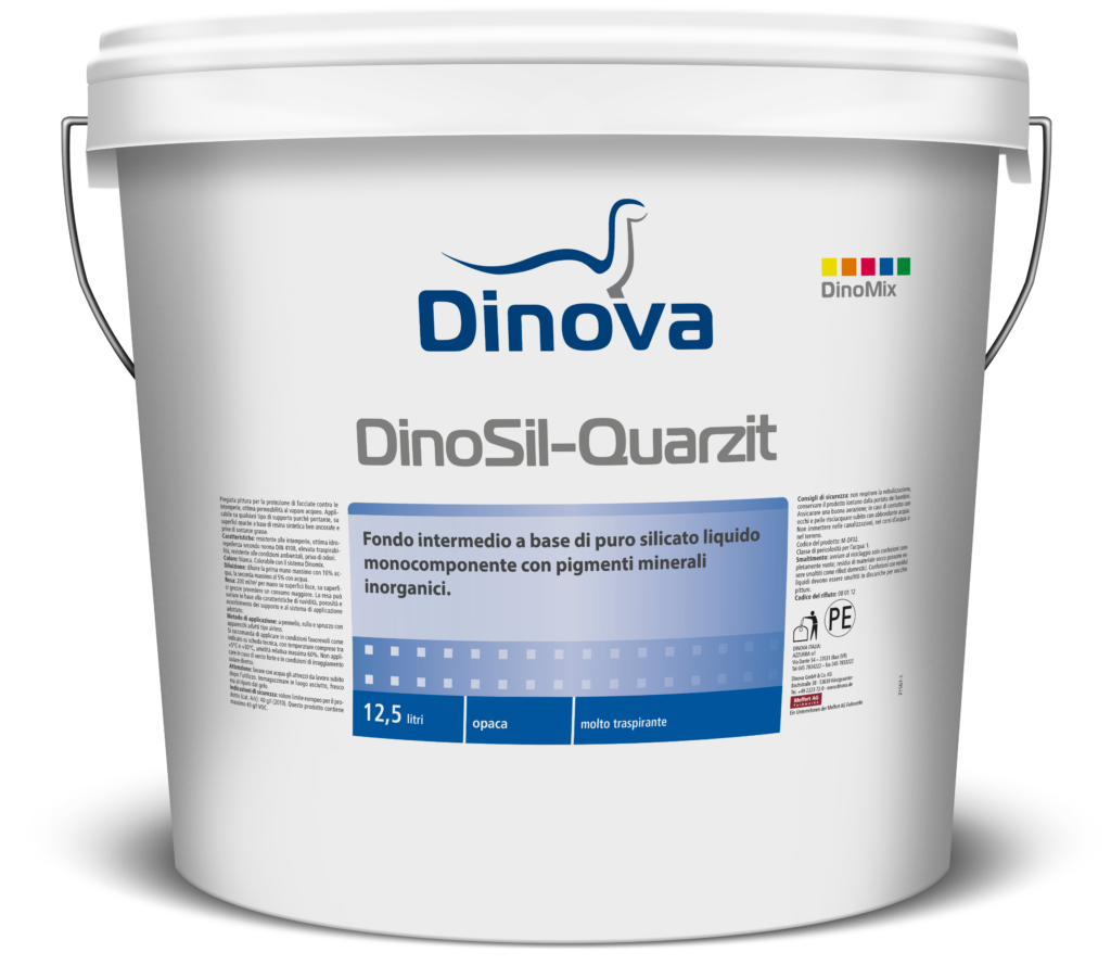 Prodotto Dinosil Quarzit SP