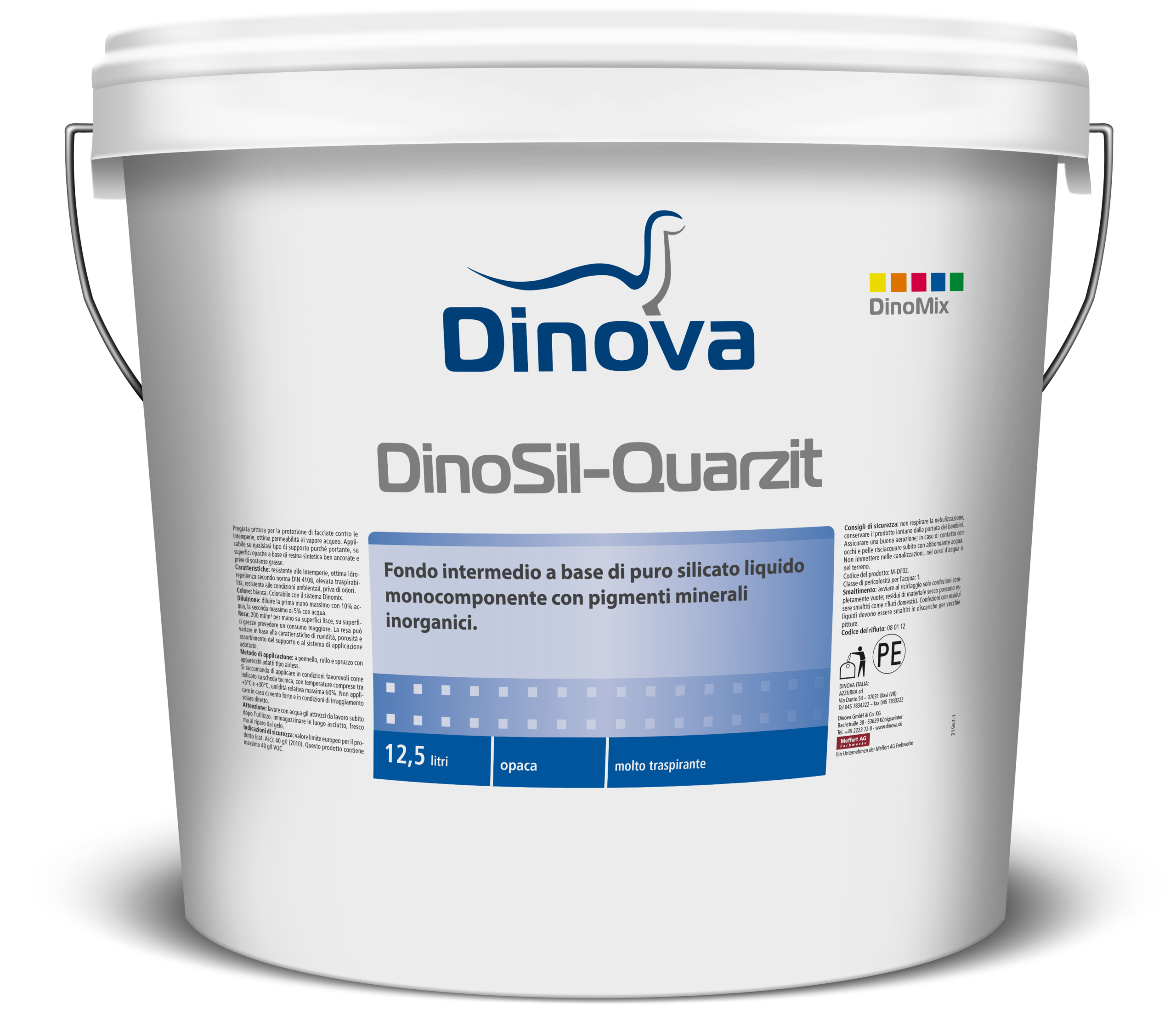Prodotto Dinosil Quarzit SP