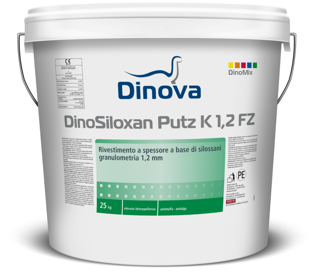 Prodotto Dinosiloxan Putz K1