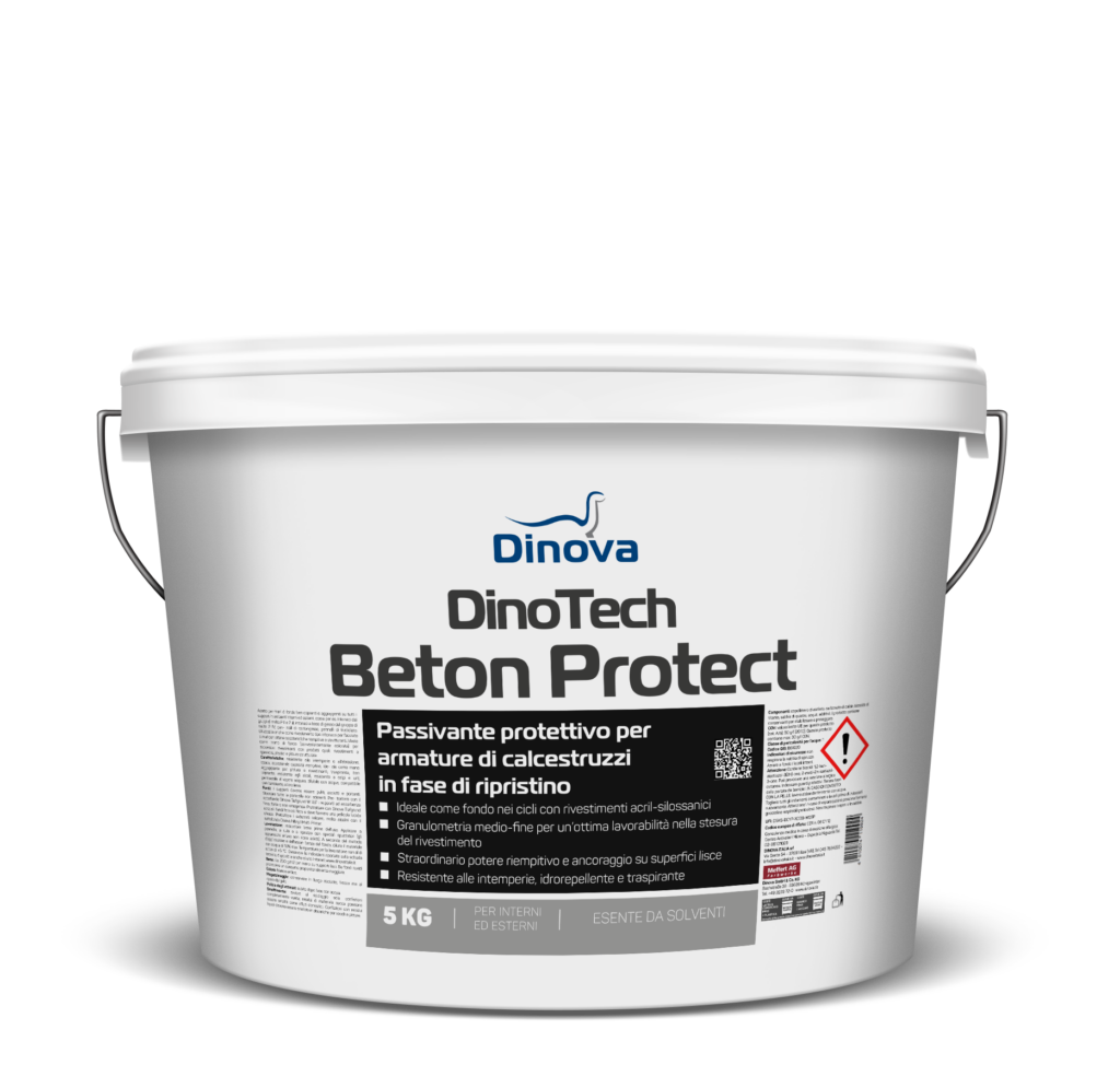 Prodotto Dinotech Beton Protect