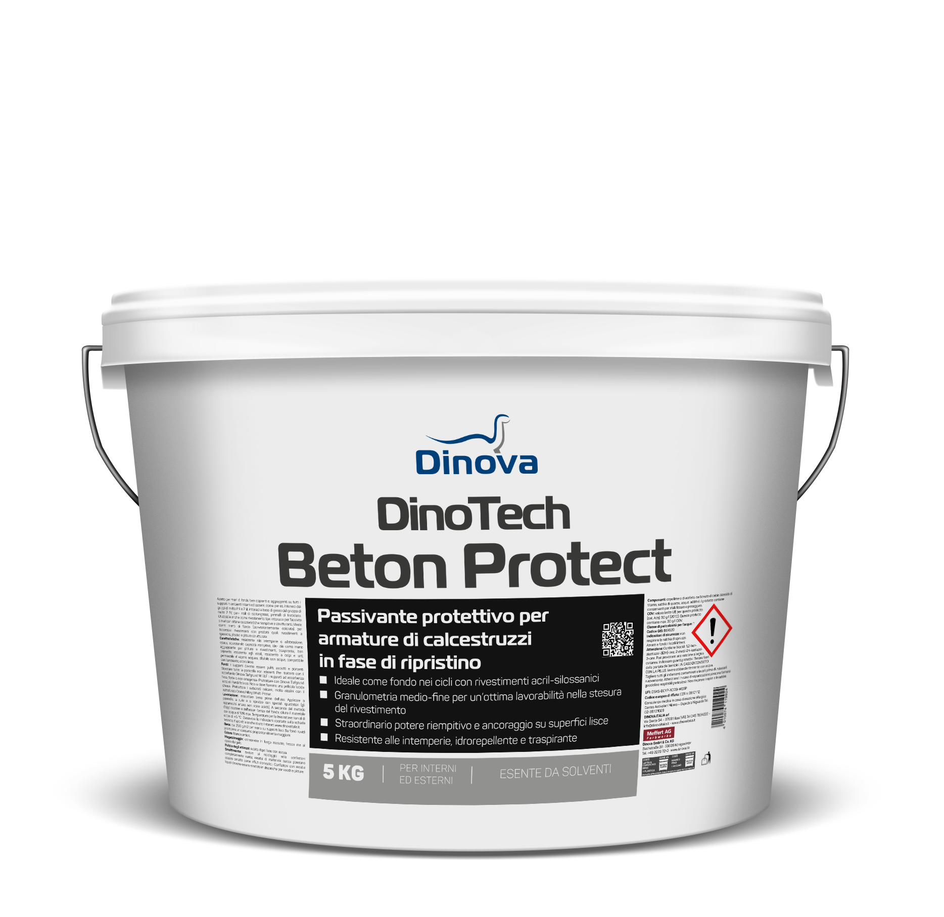 Prodotto Dinotech Beton Protect