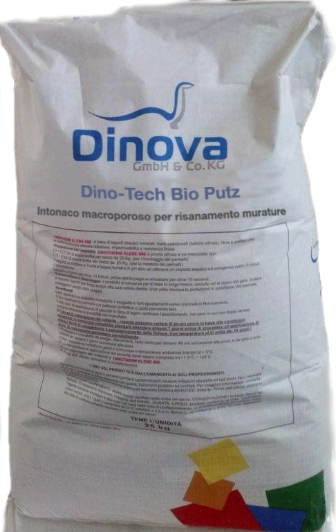 Prodotto Dinotech Bio Putz