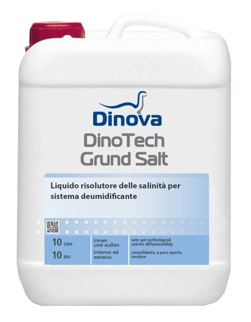 Prodotto Dinotech Grund Salt