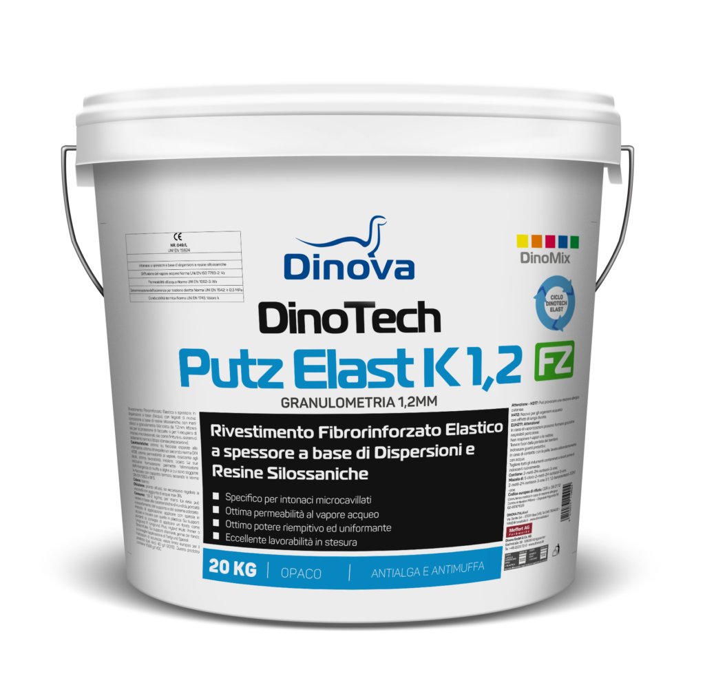 Prodotto Dinotech Putz Elast K1
