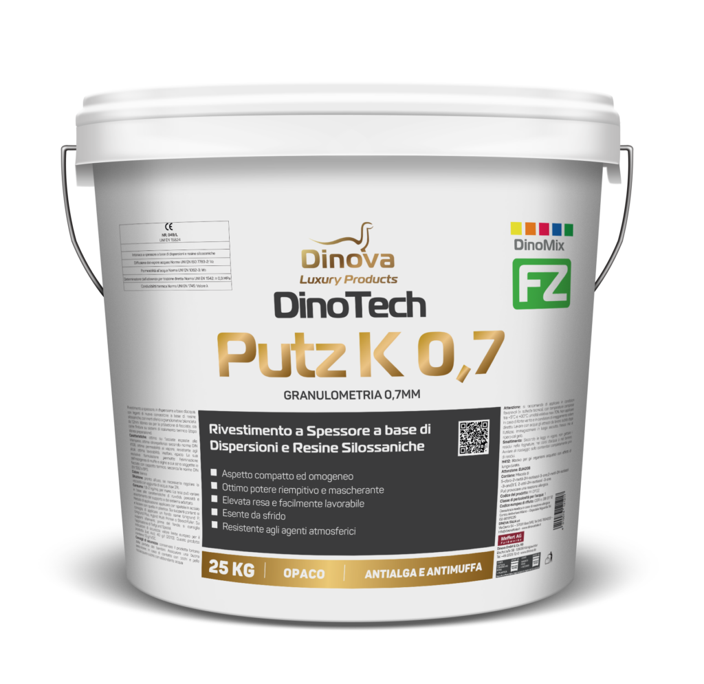 Prodotto Dinotech Putz K0