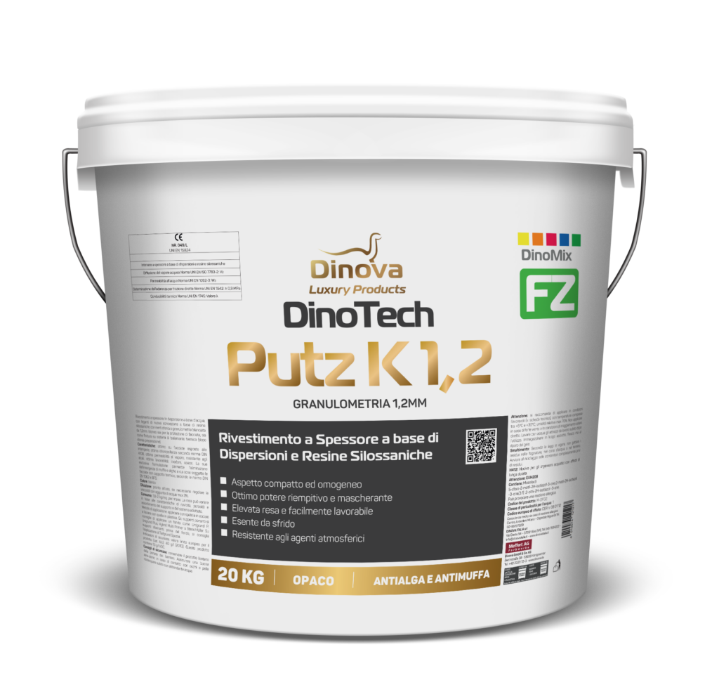 Prodotto Dinotech Putz K1