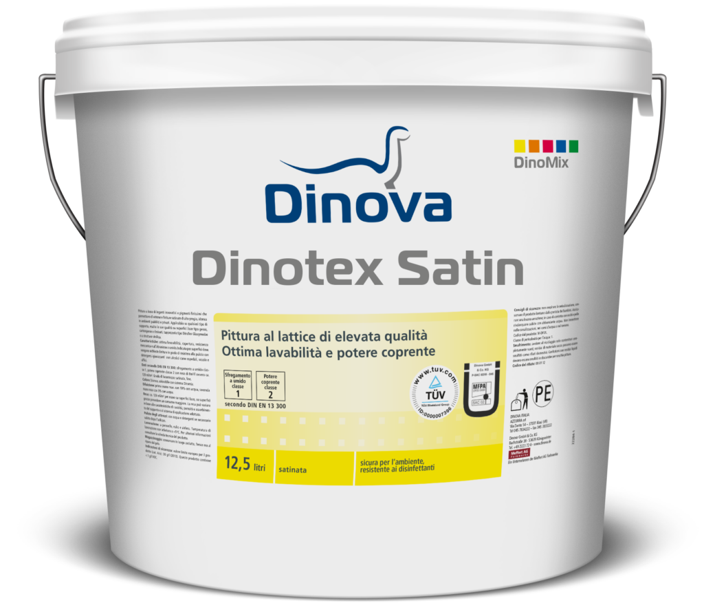 Prodotto Dinotex Satin