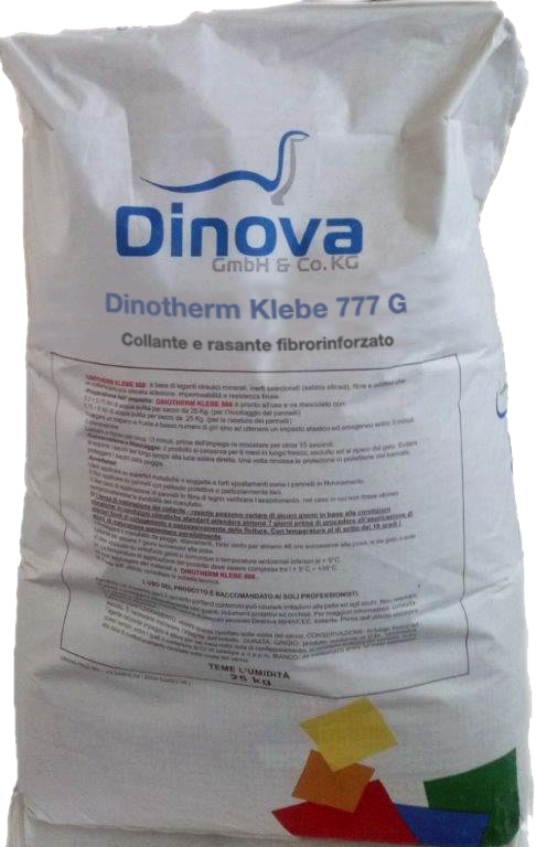 Prodotto Dinotherm Klebe 777 G