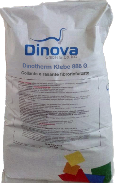 Prodotto Dinotherm Klebe 888 B