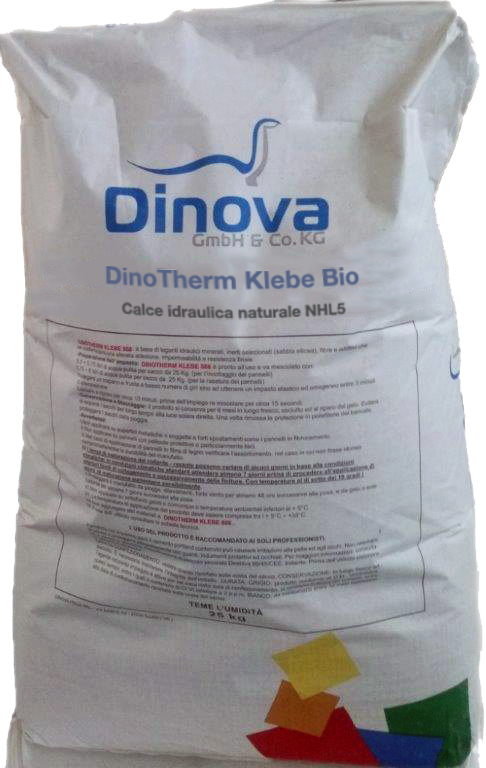 Prodotto Dinotherm Klebe Bio