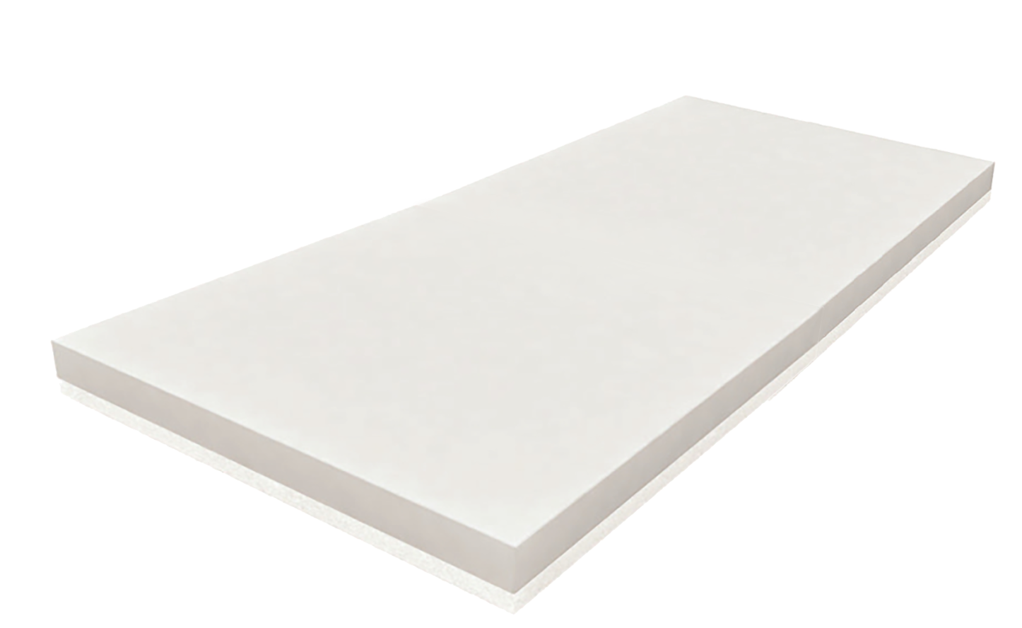 Prodotto Dinotherm Platte Weiss TR100